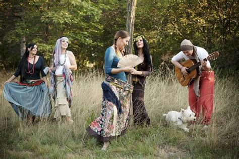 Enchanting the Senses: Exploring Pagans' Love Serenades